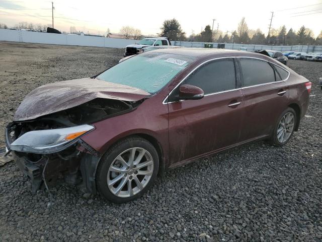 TOYOTA AVALON BAS 2014 с VIN 4T1BK1EB2EU097782 - Фото с аукциона