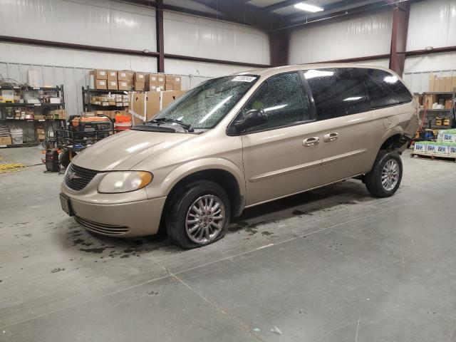 CHRYSLER TOWN & COU 2003 with VIN 2C4GP24323R248495 - Photo from auction