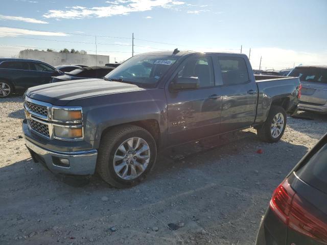 CHEVROLET SILVERADO 2014 with VIN 3GCPCREC3EG316203 - Photo from auction