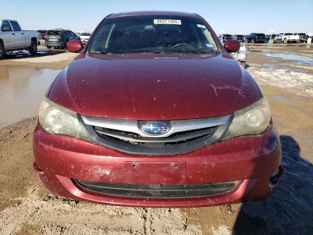 Снимка 5 от търг – 2011 SUBARU IMPREZA 2. с VIN JF1GE6B60BH509925