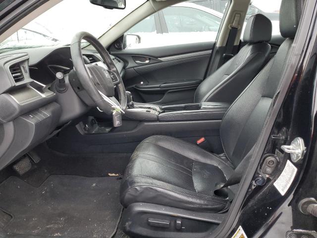 Photo 7 from auction – 2017 HONDA CIVIC EXL with VIN 19XFC1F74HE027779