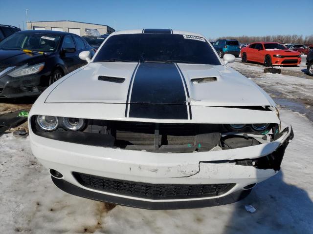 Photo 5 from auction – 2017 DODGE CHALLENGER with VIN 2C3CDZAG8HH536160