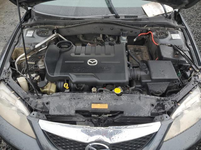 Photo 11 from auction – 2005 MAZDA 6 I with VIN 1YVFP80C355M52785
