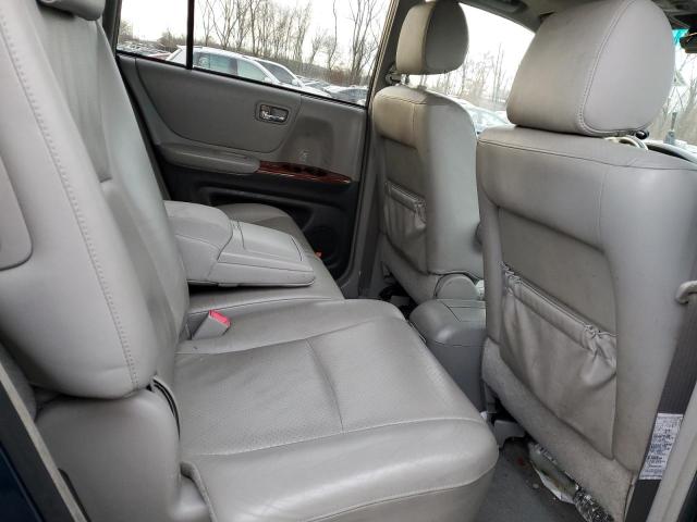 Photo 10 from auction – 2005 TOYOTA HIGHLANDER with VIN JTEEP21A550067569