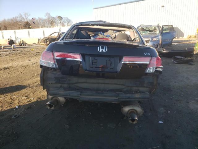 Photo 6 from auction – 2011 HONDA ACCORD EXL with VIN 1HGCP3F82BA001382