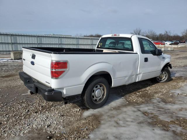 Photo 3 from auction – 2014 FORD F150 with VIN 1FTMF1CM6EKG24109