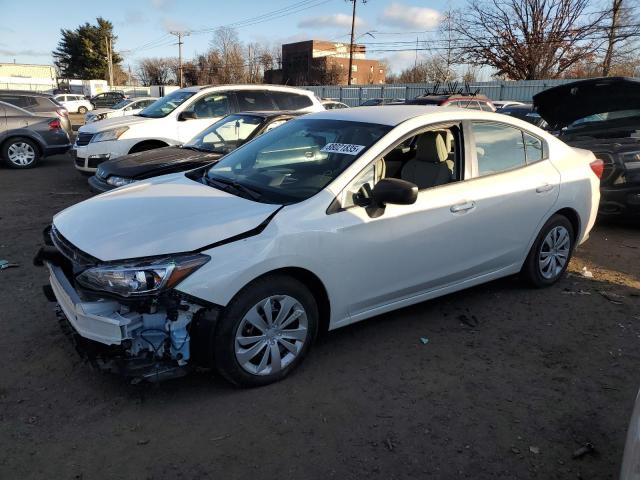 SUBARU IMPREZA 2023 with VIN 4S3GKAB67P3606338 - Photo from auction