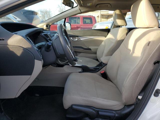 Photo 7 from auction – 2013 HONDA CIVIC EX with VIN 19XFB2F83DE233901