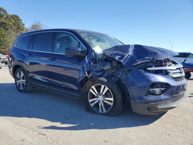 Photo 4 from auction – 2017 HONDA PILOT EXL with VIN 5FNYF5H56HB031667