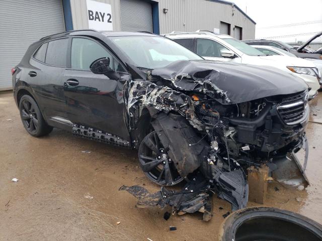 Photo 4 from auction – 2023 BUICK ENVISION E with VIN LRBFZNR44PD016187