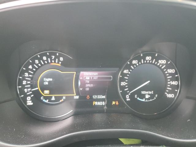Photo 9 from auction – 2015 LINCOLN MKC with VIN 5LMCJ2A93FUJ01787
