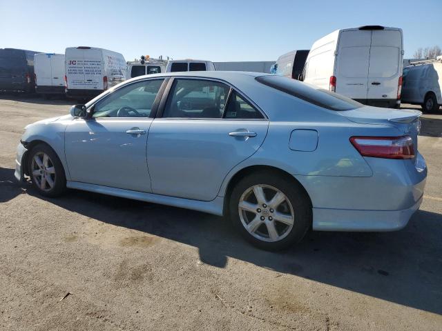 Photo 2 from auction – 2009 TOYOTA CAMRY BASE with VIN 4T1BE46K69U795583