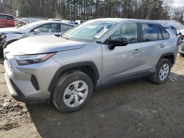 TOYOTA RAV4 LE 2024 with VIN 2T3H1RFV3RW328058 - Photo from auction