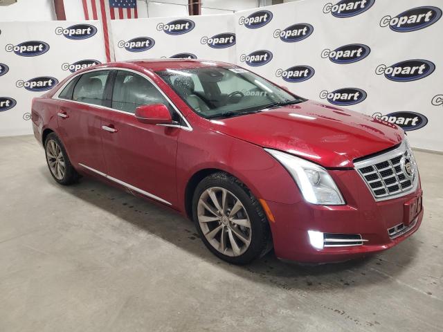 Photo 4 from auction – 2013 CADILLAC XTS LUXURY with VIN 2G61P5S35D9170258