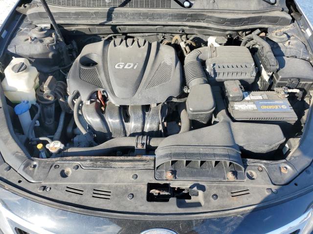 صورة رقم 11 من المزاد - 2013 KIA OPTIMA EX مع VIN 5XXGN4A79DG247119