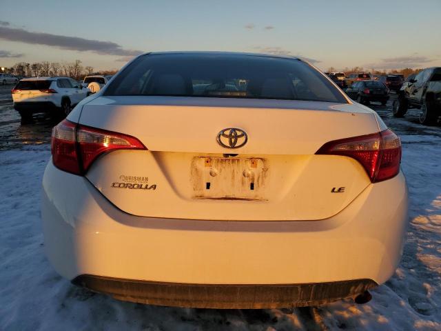 Photo 6 from auction – 2017 TOYOTA COROLLA L with VIN 2T1BURHEXHC802526