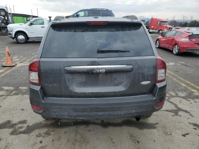 Photo 6 from auction – 2014 JEEP COMPASS LA with VIN 1C4NJDEB1ED846402