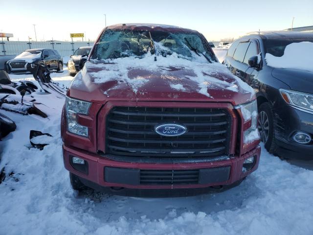 Photo 5 from auction – 2016 FORD F150 SUPER with VIN 1FTEW1EF3GKF61802