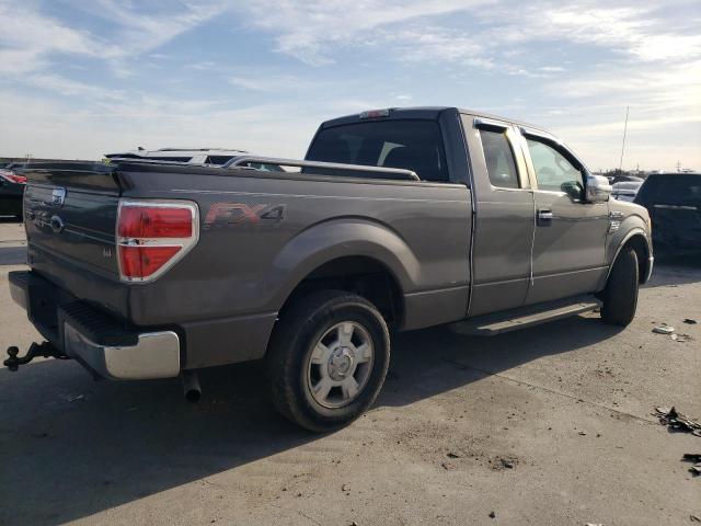Photo 3 from auction – 2010 FORD F150 SUPER with VIN 1FTEX1C85AKB70823