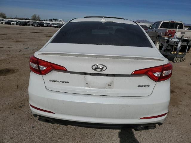 Photo 6 from auction – 2016 HYUNDAI SONATA SPO with VIN 5NPE34AF7GH412047