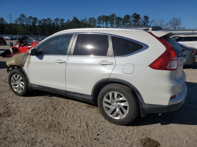 Photo 2 from auction – 2015 HONDA CR-V EXL with VIN 5J6RM3H79FL002443