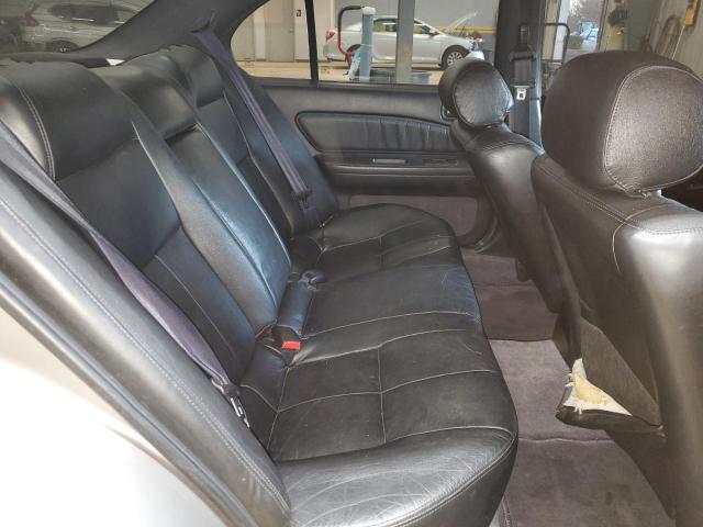 Photo 10 from auction – 1998 NISSAN MAXIMA GLE with VIN JN1CA21D1WT534576