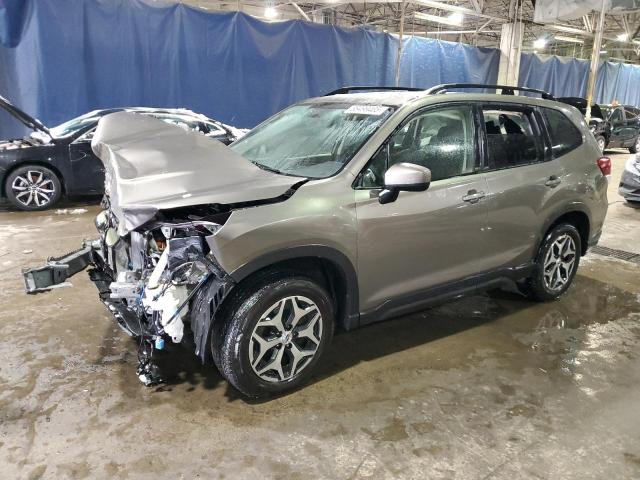 SUBARU FORESTER P 2019 with VIN JF2SKAEC4KH428719 - Photo from auction