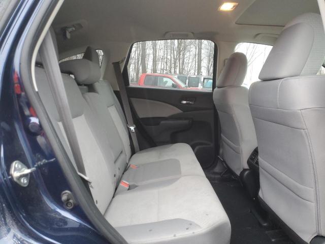 Photo 11 from auction – 2016 HONDA CR-V EX with VIN 2HKRM4H5XGH668579