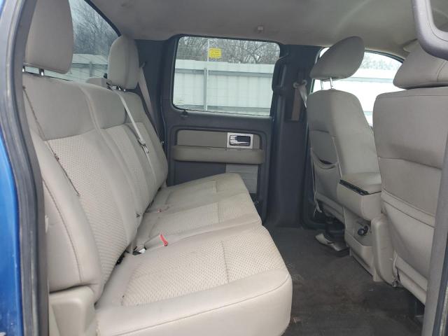 Photo 10 from auction – 2010 FORD F150 SUPER with VIN 1FTFW1EV9AKC20200
