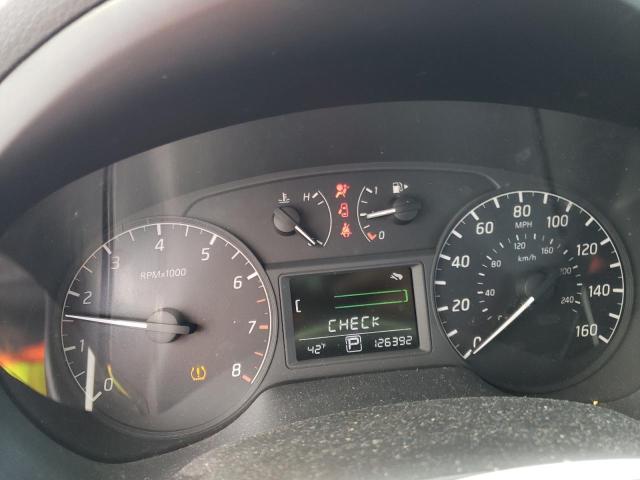 Photo 9 from auction – 2014 NISSAN SENTRA S with VIN 3N1AB7AP3EL673476