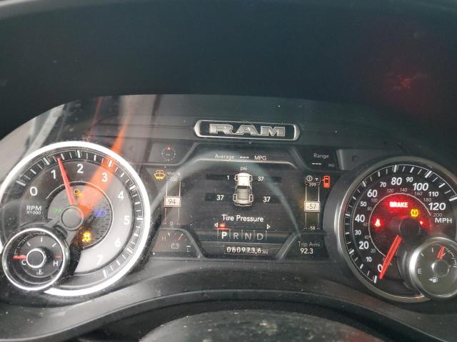 Photo 9 from auction – 2020 RAM 1500 LARAM with VIN 1C6RREDT4LN256641