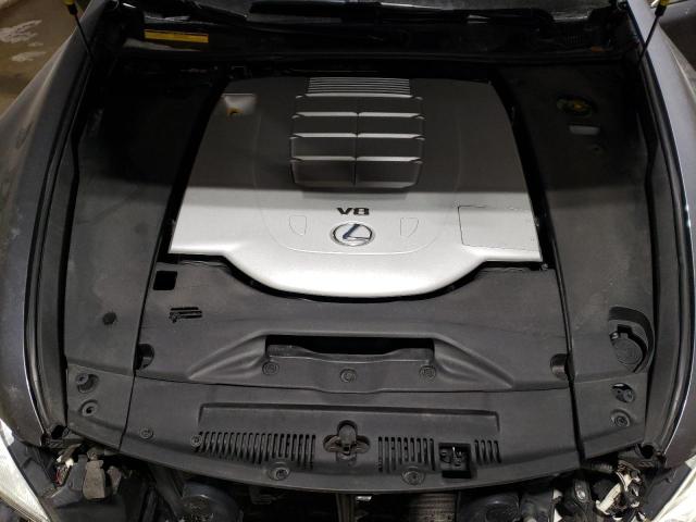 Photo 11 from auction – 2012 LEXUS LS 460 with VIN JTHCL5EF6C5015350