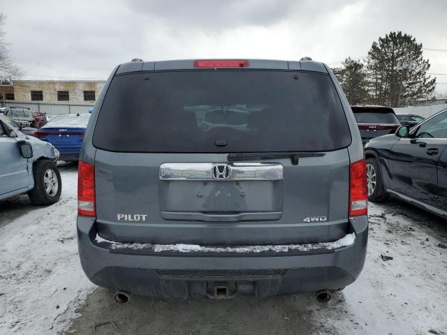 Снимка 6 от търг – 2013 HONDA PILOT EX с VIN 5FNYF4H47DB038560