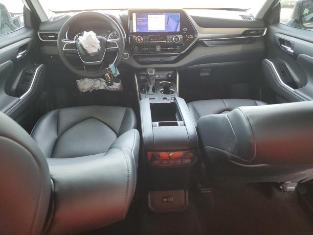 Photo 8 from auction – 2024 TOYOTA HIGHLANDER with VIN 5TDKDRAH9RS053120