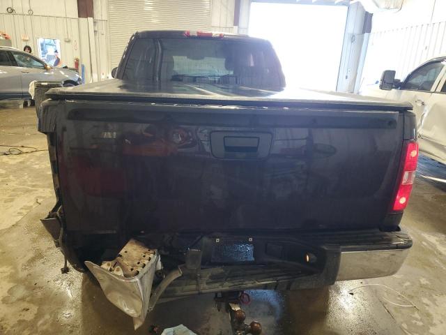Photo 6 from auction – 2008 CHEVROLET SILVERADO with VIN 1GCEK19058Z204485