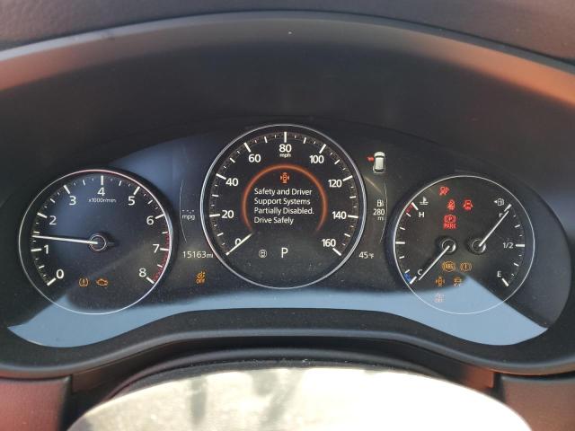 Photo 9 from auction – 2024 MAZDA CX-50 SELE with VIN 7MMVABAM6RN201739