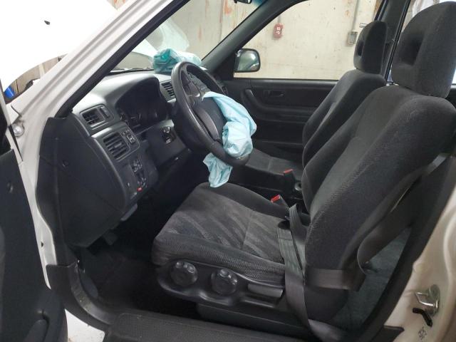 Photo 7 from auction – 2000 HONDA CR-V LX with VIN JHLRD1849YC001007