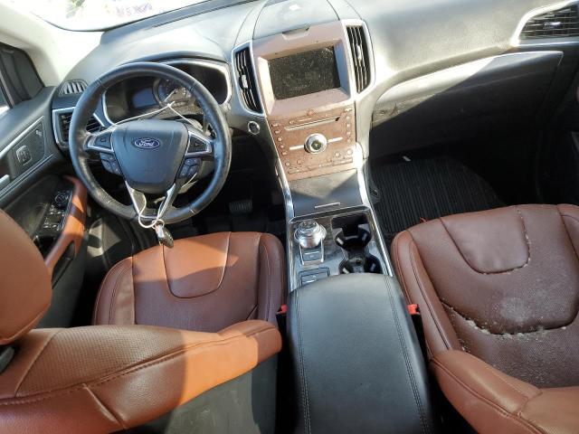 Photo 8 from auction – 2019 FORD EDGE TITAN with VIN 2FMPK4K90KBB31745