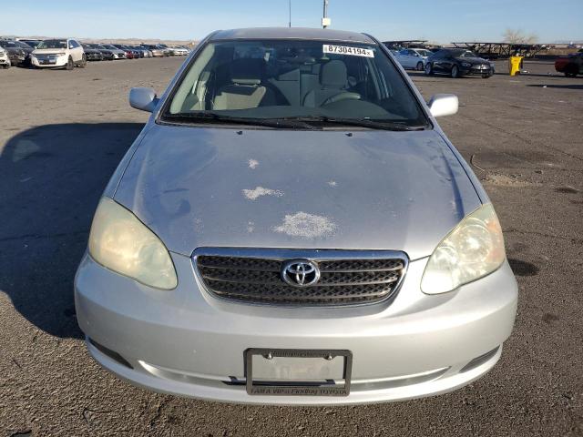 Photo 5 from auction – 2007 TOYOTA COROLLA CE with VIN JTDBR32EX70106782