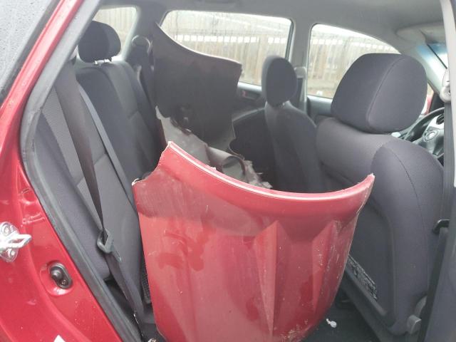 Photo 10 from auction – 2006 PONTIAC VIBE with VIN 5Y2SL65856Z418561