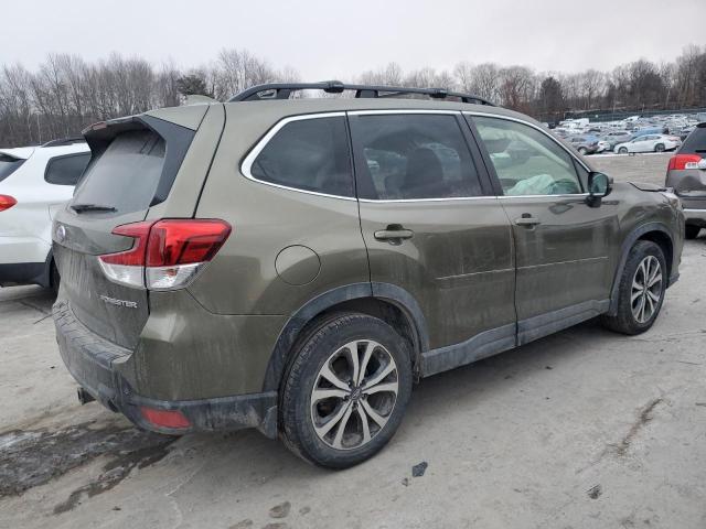 Photo 3 from auction – 2022 SUBARU FORESTER L with VIN JF2SKAPC9NH473012