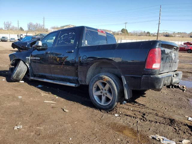 Photo 2 from auction – 2012 DODGE RAM 1500 S with VIN 1C6RD7MT9CS196111
