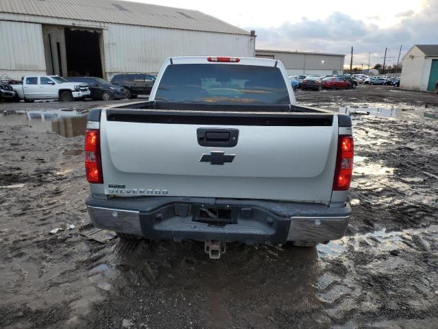 Photo 6 from auction – 2011 CHEVROLET SILVERADO with VIN 3GCPKSE31BG296328