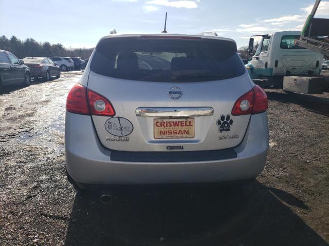 Photo 6 from auction – 2011 NISSAN ROGUE S with VIN JN8AS5MV4BW272296