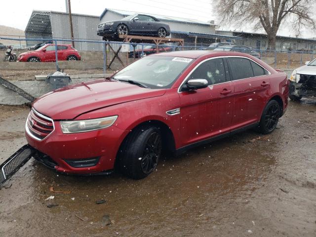 FORD TAURUS LIM 2014 with VIN 1FAHP2J82EG109966 - Photo from auction