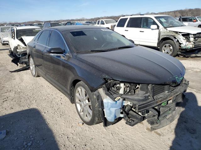 Photo 4 from auction – 2013 LINCOLN MKZ with VIN 3LN6L2GKXDR814906