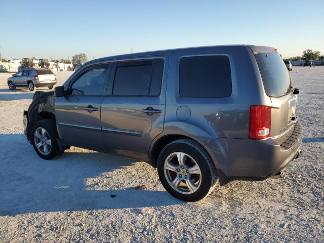 Photo 2 from auction – 2015 HONDA PILOT EXL with VIN 5FNYF3H5XFB026358