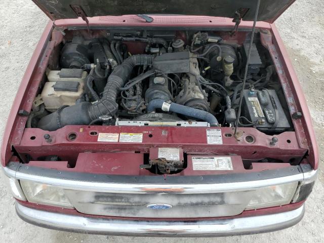 Photo 11 from auction – 1995 FORD RANGER with VIN 1FTCR10A9SUC00159