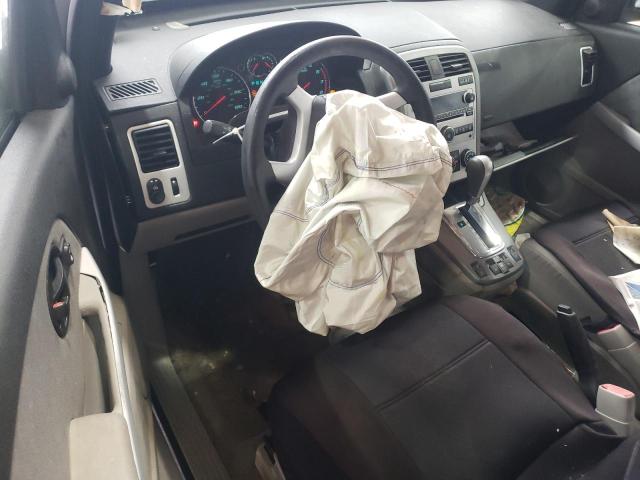 Photo 8 from auction – 2009 CHEVROLET EQUINOX LS with VIN 2CNDL13F496218506