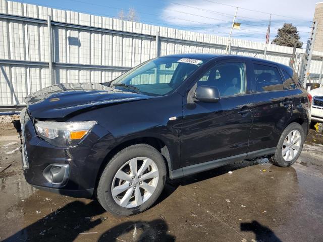 MITSUBISHI OUTLANDER 2014 with VIN 4A4AR3AU5EE026108 - Photo from auction